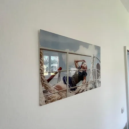Apartment Haus Sonnenhof Sonnenhof 6 - Mariam Kellenhusen