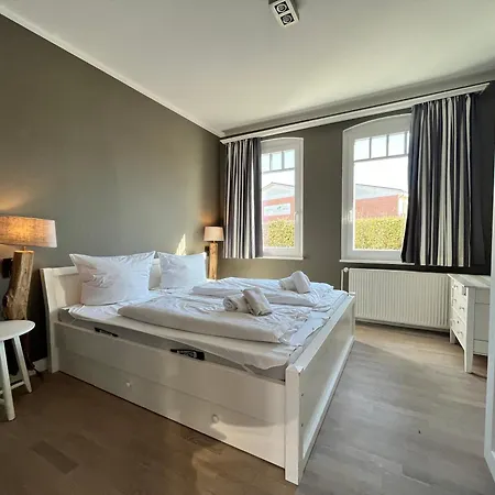 Haus Sonnenhof Sonnenhof 6 - Mariam Kellenhusen
