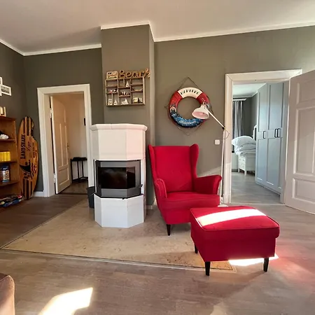 Apartment Haus Sonnenhof Sonnenhof 6 - Mariam *