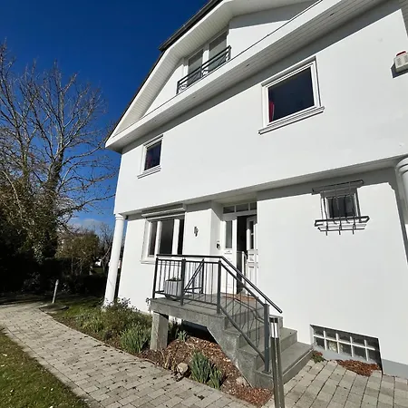 Haus Sonnenhof Sonnenhof 6 - Mariam Apartment Kellenhusen