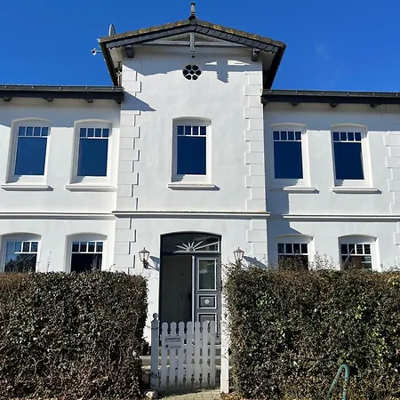 Haus Sonnenhof Sonnenhof 6 - Mariam Kellenhusen