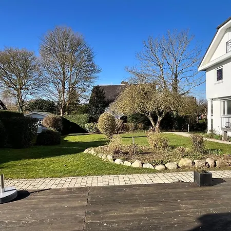 Apartment Haus Sonnenhof Sonnenhof 6 - Mariam Kellenhusen