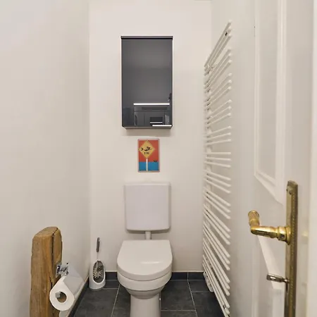 Appartement Haus Sonnenhof Sonnenhof 6 - Mariam