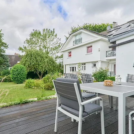 Haus Sonnenhof Sonnenhof 6 - Mariam Apartamento *