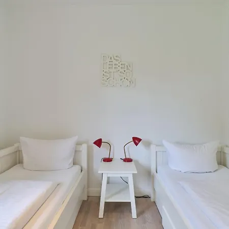 Haus Sonnenhof Sonnenhof 6 - Mariam Kellenhusen