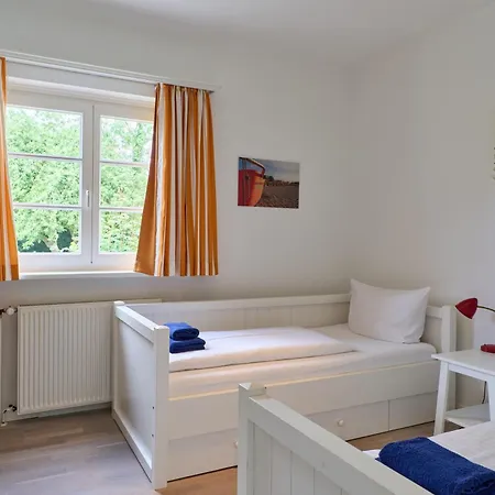 Appartement Haus Sonnenhof Sonnenhof 6 - Mariam Kellenhusen