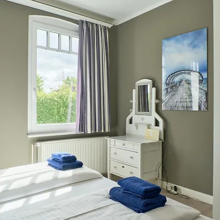 Appartement Haus Sonnenhof Sonnenhof 6 - Mariam *