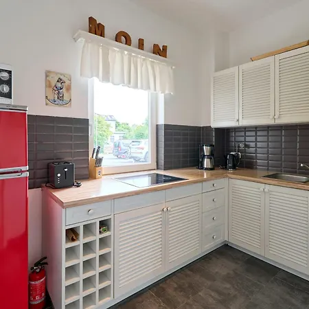 Appartement Haus Sonnenhof Sonnenhof 6 - Mariam Kellenhusen