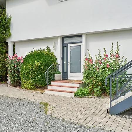 Appartement Haus Sonnenhof Sonnenhof 6 - Mariam