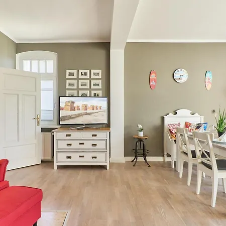 Haus Sonnenhof Sonnenhof 6 - Mariam Appartement *