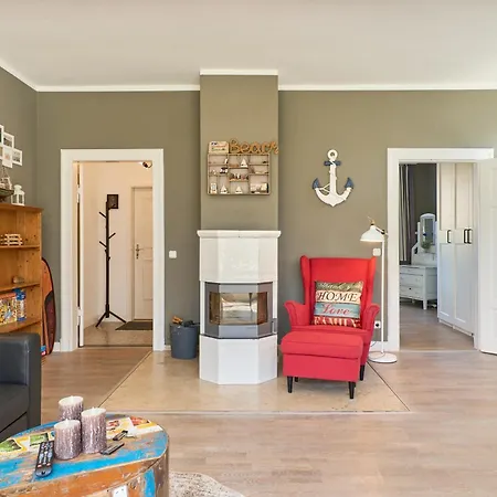 Haus Sonnenhof Sonnenhof 6 - Mariam Appartement Kellenhusen