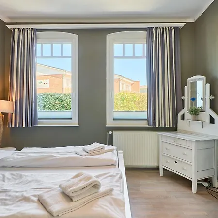 Haus Sonnenhof Sonnenhof 6 - Mariam Kellenhusen