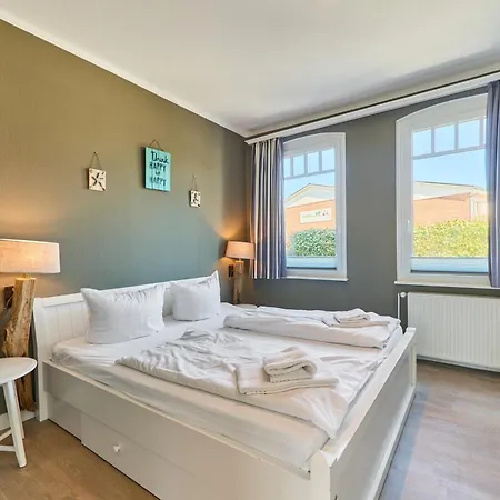 Haus Sonnenhof Sonnenhof 6 - Mariam * Kellenhusen