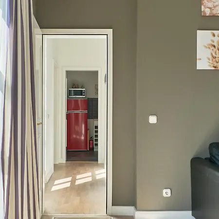 Haus Sonnenhof Sonnenhof 6 - Mariam *