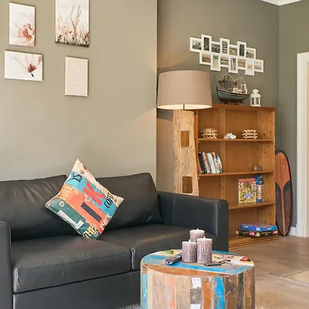 Haus Sonnenhof Sonnenhof 6 - Mariam Appartement *