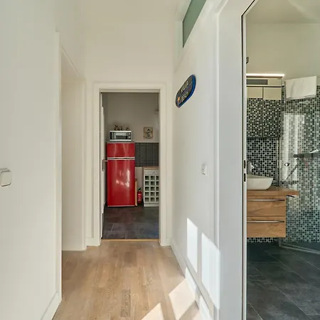 Haus Sonnenhof Sonnenhof 6 - Mariam Appartement Kellenhusen