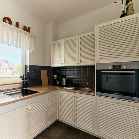 Haus Sonnenhof Sonnenhof 6 - Mariam Appartement Kellenhusen