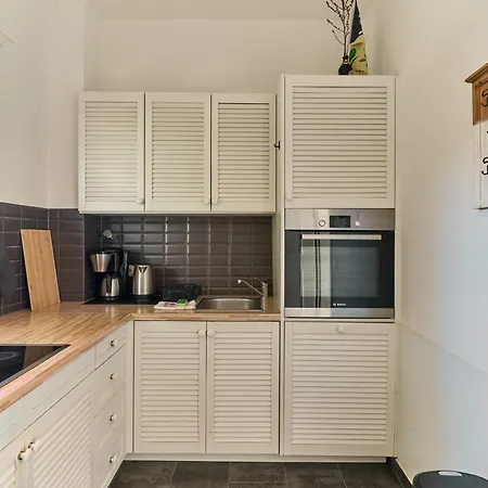 Appartement Haus Sonnenhof Sonnenhof 6 - Mariam Kellenhusen
