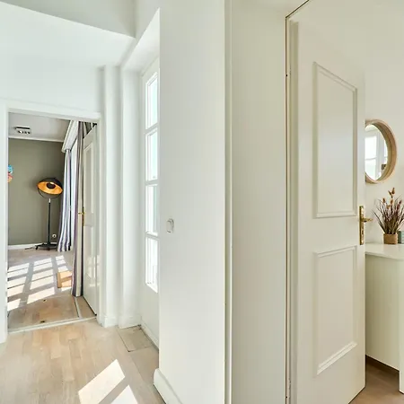 Haus Sonnenhof Sonnenhof 6 - Mariam * Kellenhusen