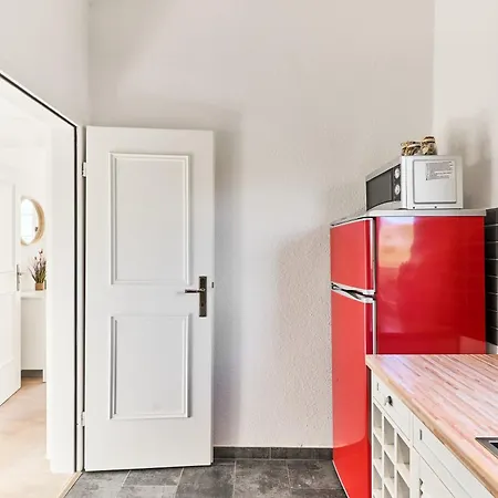 Appartement Haus Sonnenhof Sonnenhof 6 - Mariam Kellenhusen