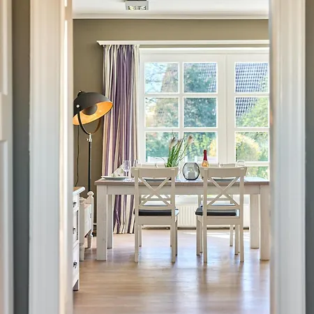 Haus Sonnenhof Sonnenhof 6 - Mariam Appartement Kellenhusen