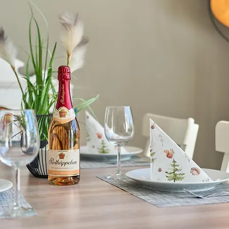 Haus Sonnenhof Sonnenhof 6 - Mariam Appartement